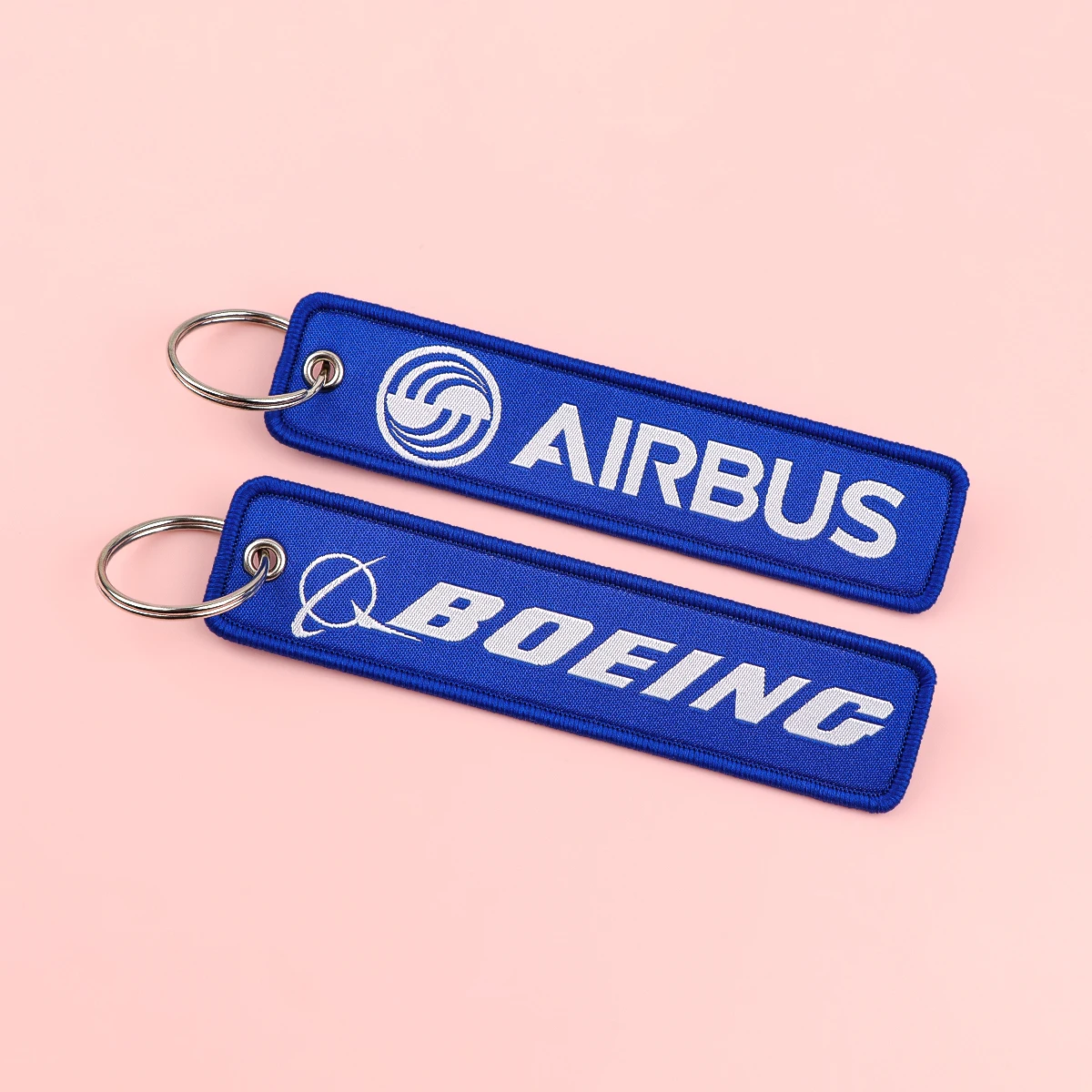 Aviation Keychain for Motorcycle Cartoon Key Chain for Women Men Gifts and Cars Embroidery Key Tags Fashion Jewelry Gift view 4