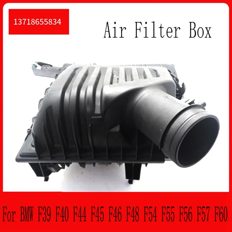 

Air Filter Box For BMW F39 F40 F44 F45 F46 F48 F54 F55 F56 F57 F60 13718655834 Replacement