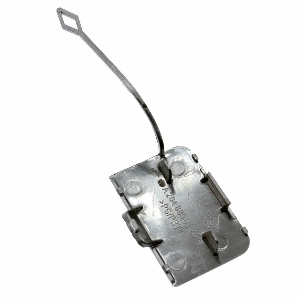 

Front Bumper Tow Hook Cover Cap for Mercedes C Class W204 C200 C230 C250 C280 C300 C350 C63 2007 2011 Vehicle Parts