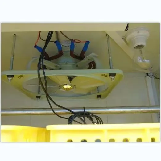 Incubator Average temperature heating fan Small incubator system Exhaust ventilation fan