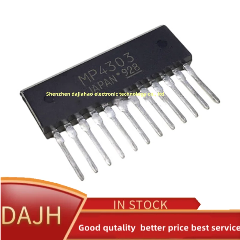 5pcs/lot  mp4303 MP4303 motor-driven IC needle drive tube   IC CHIPS IN STOCK