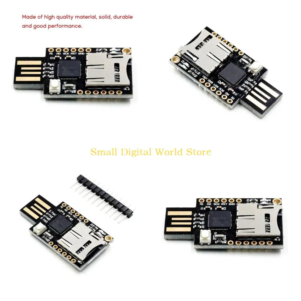 77ub-keyboard-usb-atmega32u4-modulo-placa-expansao-desenvolvimento-cartao