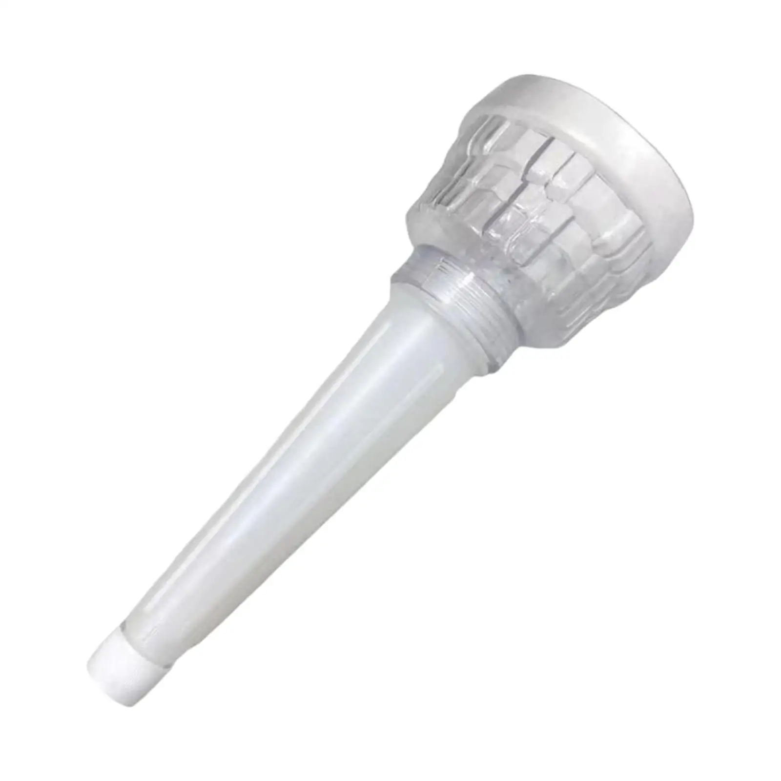 Oil Filter Funnel Anti Scald Contact Free for Liquid Gasoline Automotive