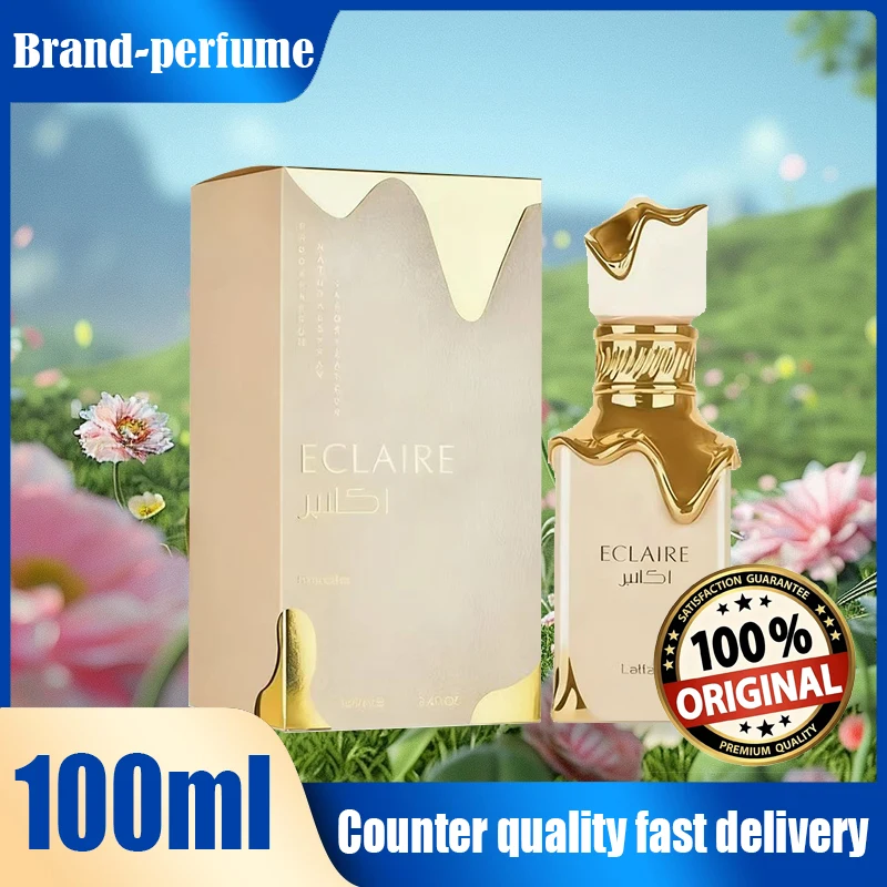 

Оригинальный высококачественный женский/мужской парфюм 100 мл, стойкий аромат для тела, парфюмерная вода с цветочным ароматом, феромоны, духи 2025