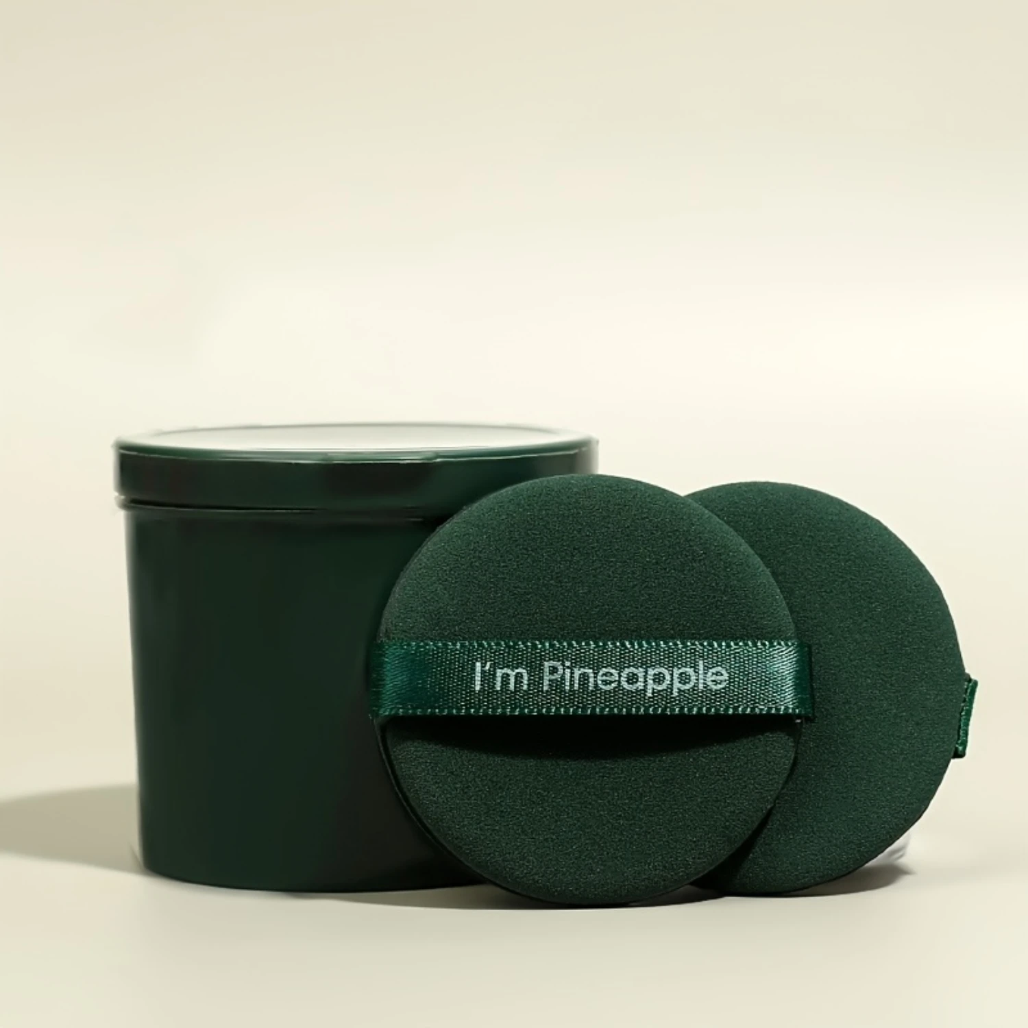 7pcs Air Cushion Puff Wet And Dry Reusable Sponge For Liquid, Cream, Foundation Powder Round Drop Shaped Makeup Tool Fo