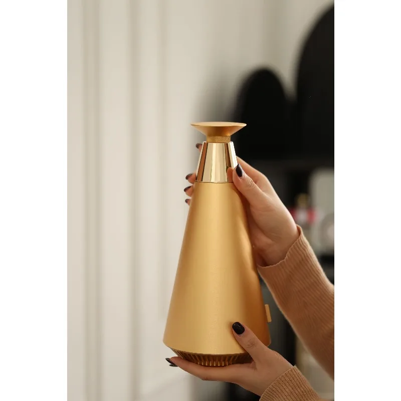 Smart Water‑Free Perfume Diffuser Tabletop Electric Aroma Scent Machine for Home