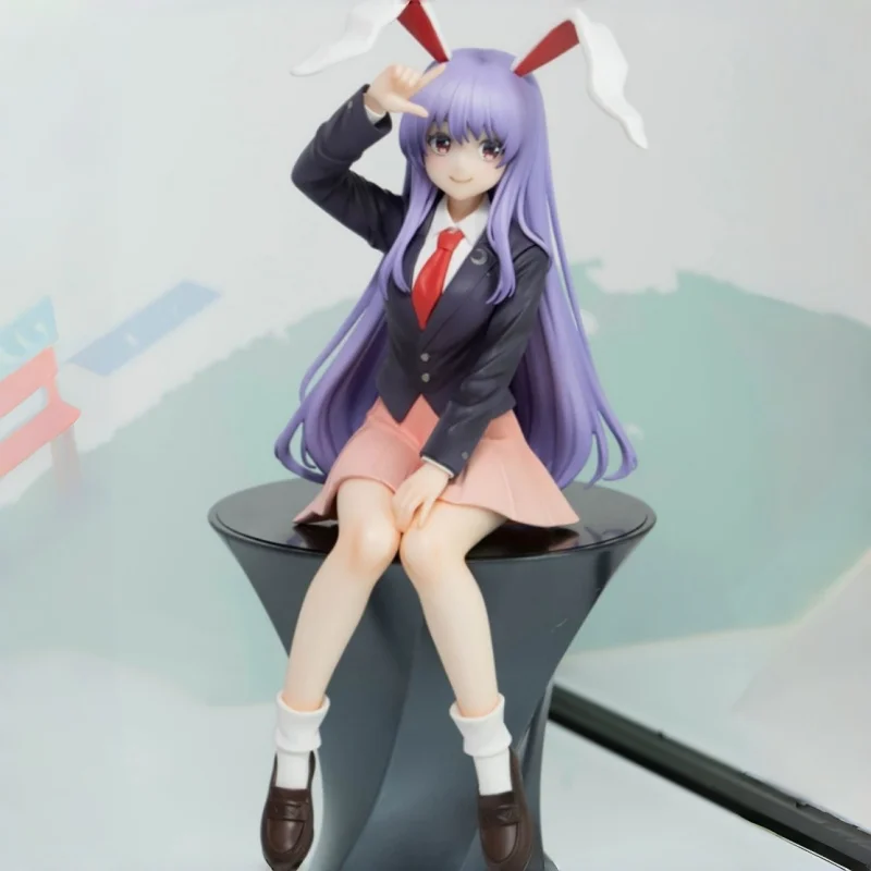 

Genuine In Stock Furyu Oriental Project Lingxian You Tanhua Yuan Instant Noodle Landscape Figurine Due To Banner Pressure