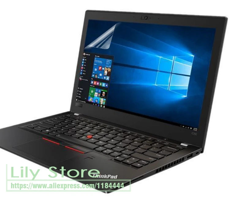 For LENOVO ThinkPad X280 X270 X260 X250 12.5 '' Laptop 277*156mm Ultra Clear HD LCD Screen Protector Screen protective Film