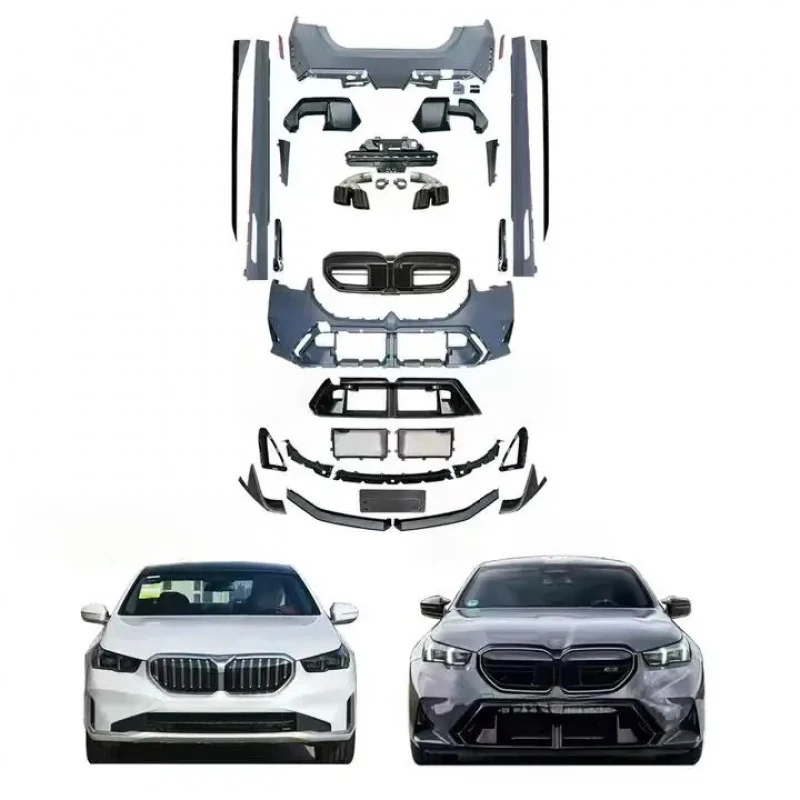 

Hot selling Advanced Technology Car Bumpers Body Kit for 2024-2026 Change