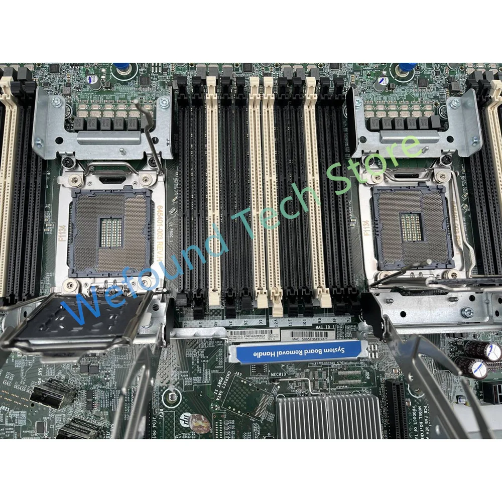 Server Motherboard Proliant DL380P 388 G8 V2 Fully Tested 732143-001 801939-001