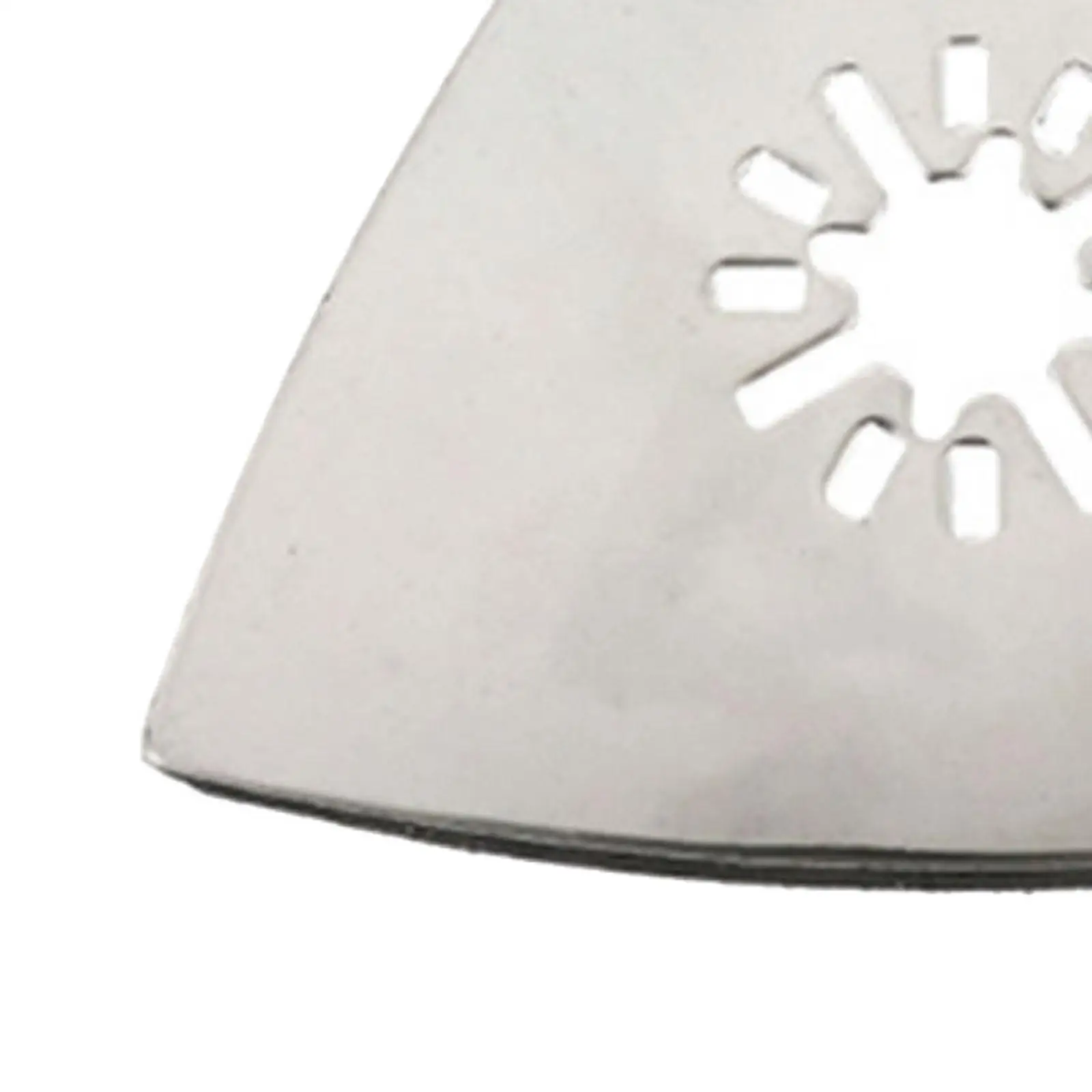 Triangular Sanding Pad Oscillating Multi Tool for Big Opening Power Tool