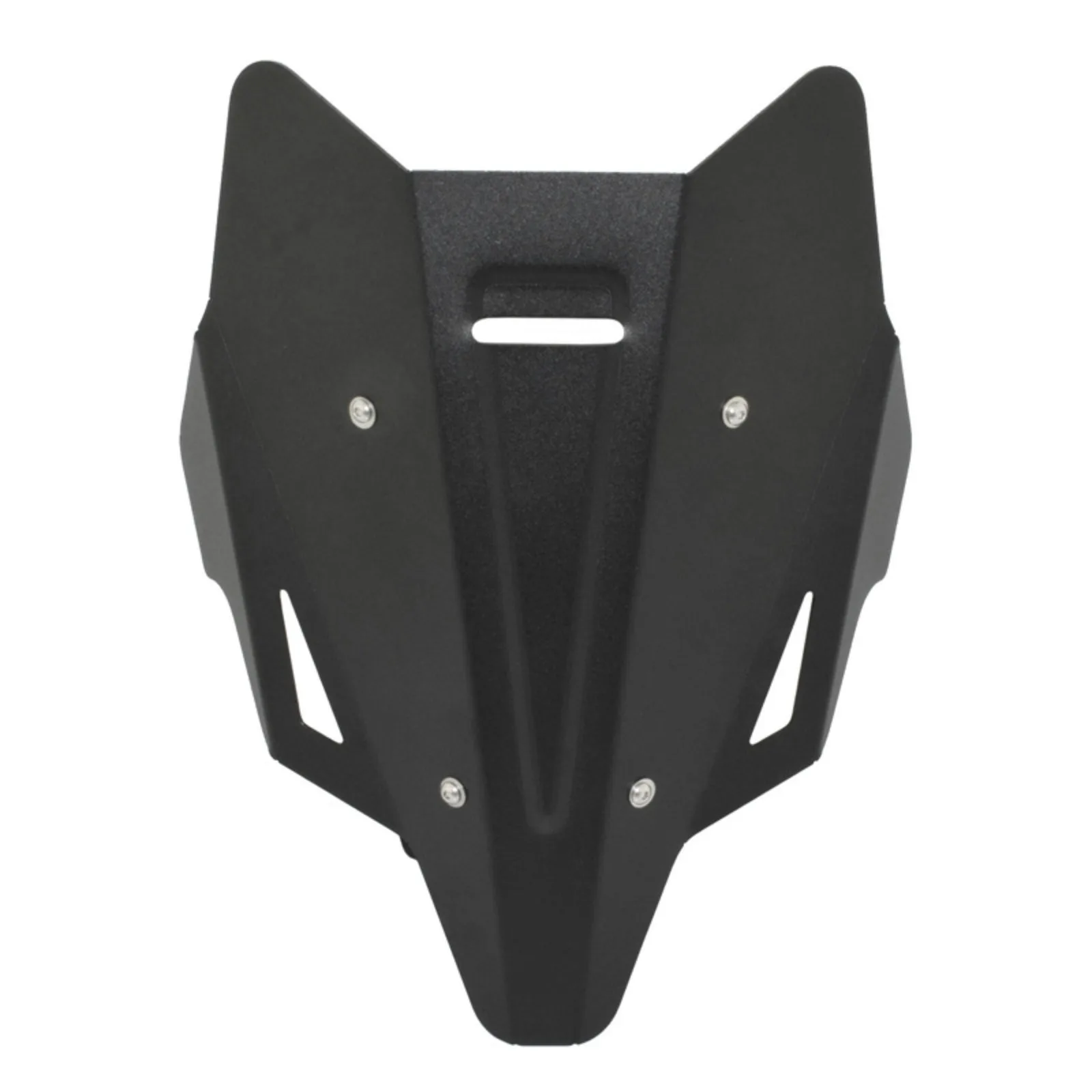 

Лобовое стекло с экраном дефлектора кронштейна для YAMAHA MT-07 2021-2024