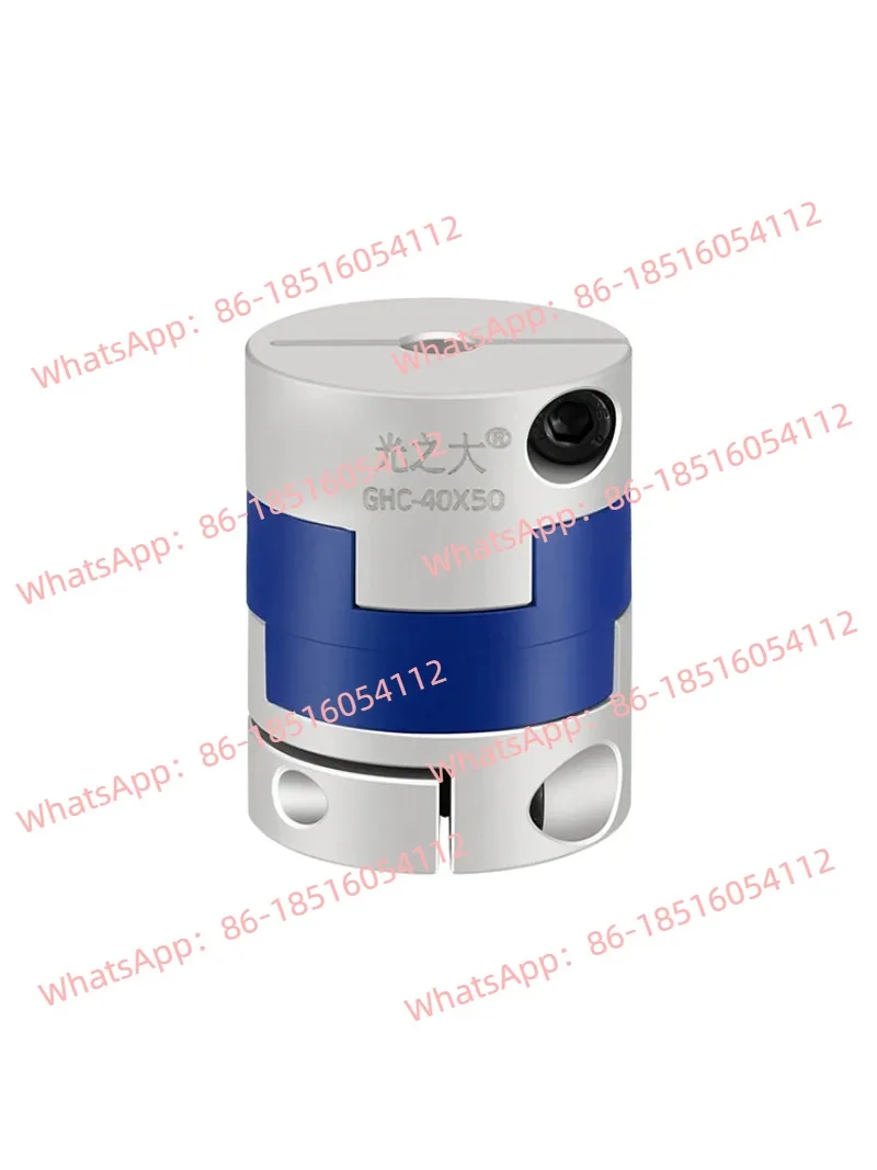 

Cross Slider Coupling Screw Motor Servo Motor Cross Adjustment Coupling