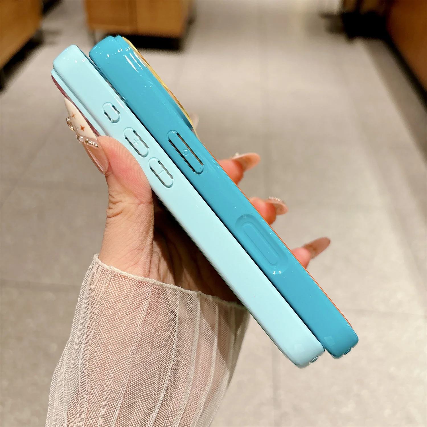 LuxuryDopamine Hit Color Magne - огляд і ціна Matte Pc Case