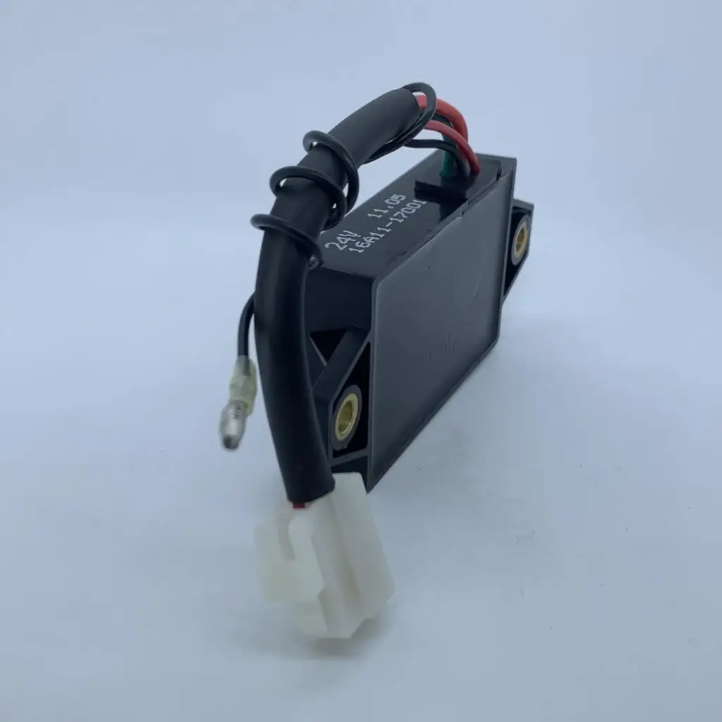 16A11-17001 Factory Directly Offer Grade Excavator Accessories  Relay For Caterpillar CAT307B-C-D E307B-C-D