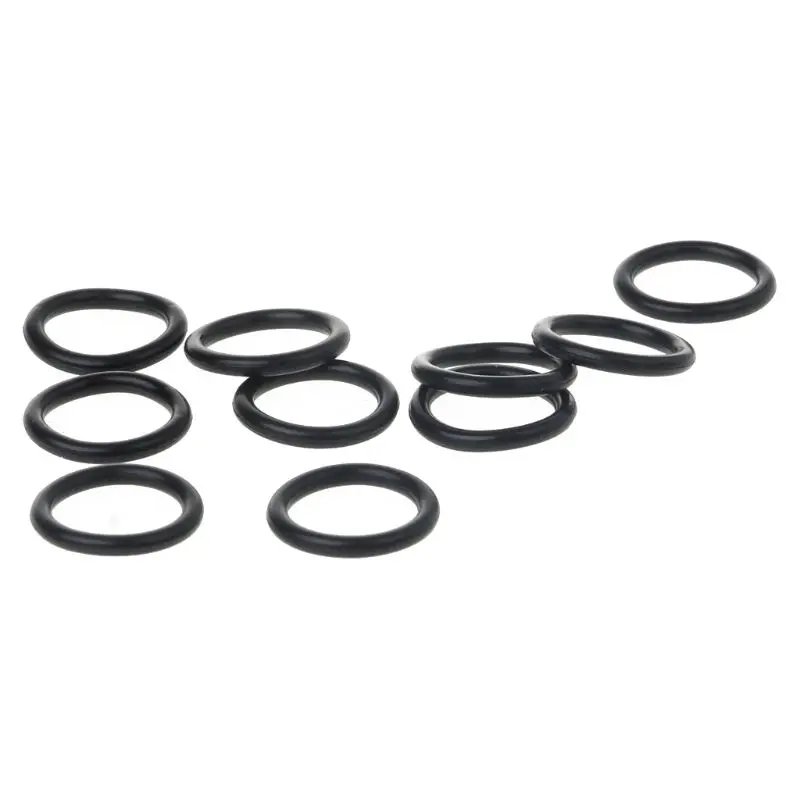 Rubber Ring Silicon PTFE Flat Gasket Sealing Ring O Type Corrosion Oil Resistant