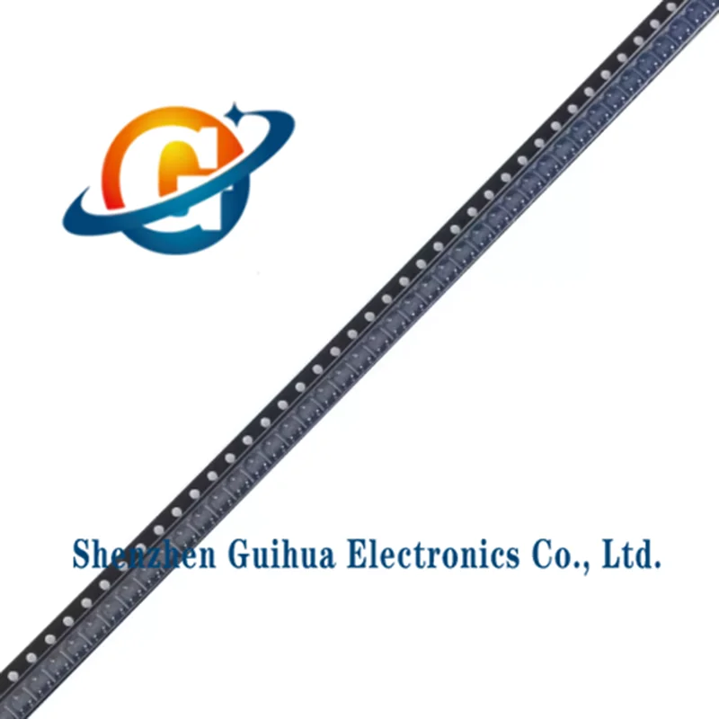 10pcs Original Genuine SOT23 Hall Effect Sensor A3144E (Unipolar HAL3144E Switching Type)