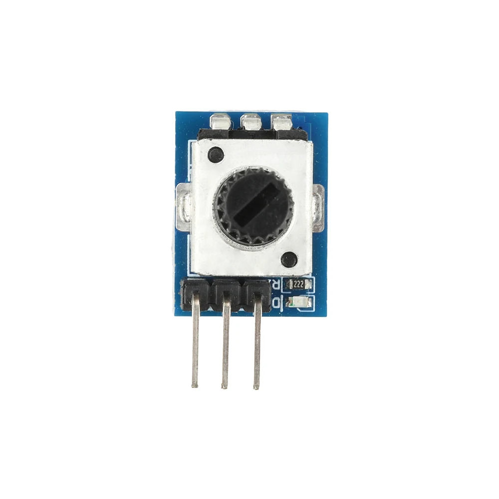 1/2/5PCS Small Servo Motor Regulator Tester PWM Control DIY Brushless Fan Air Model Motor Speed Controller Small Size