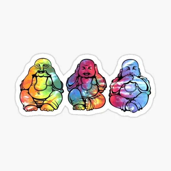 5 шт., наклейки для гостиной, с принтом