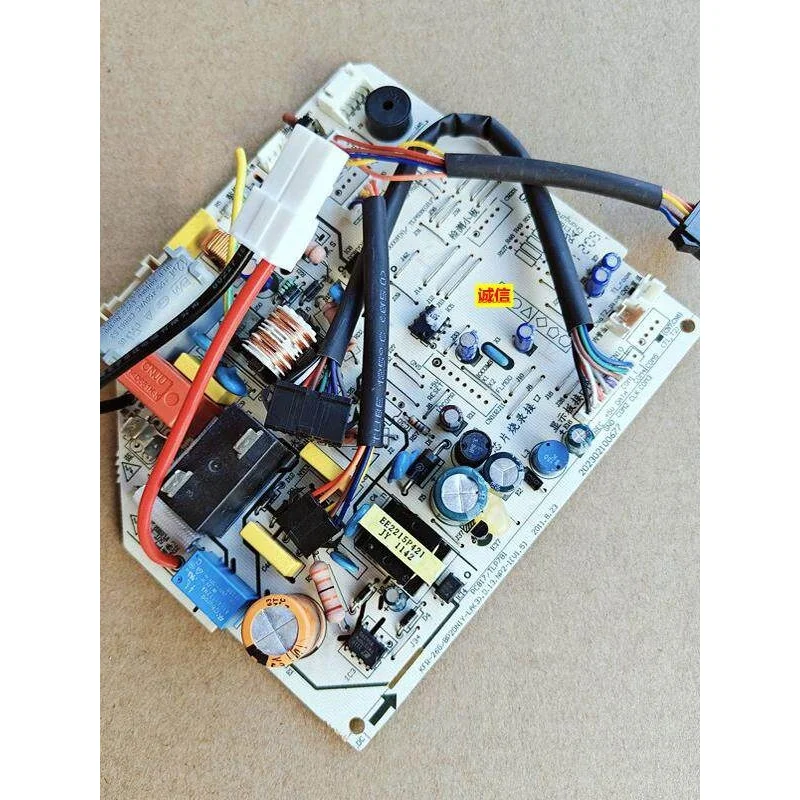 

Новая инверторная внутренняя плата управления для настенного кондиционера Midea KFR-35G/BP2/BP3DN1Y-KD/KE