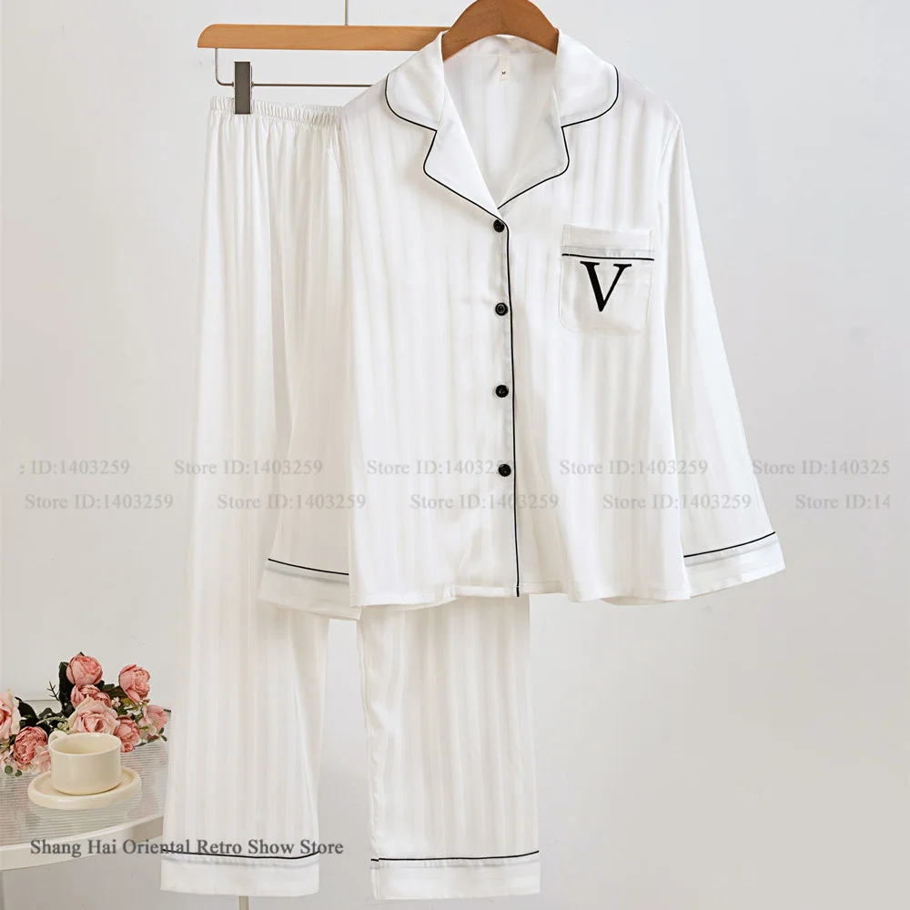 Pigiama Sexy in seta di Rayon 5 pezzi Set pigiameria femminile stampa accappatoio fiore camicia da notte Lady pigiama Casual allentato abito abiti