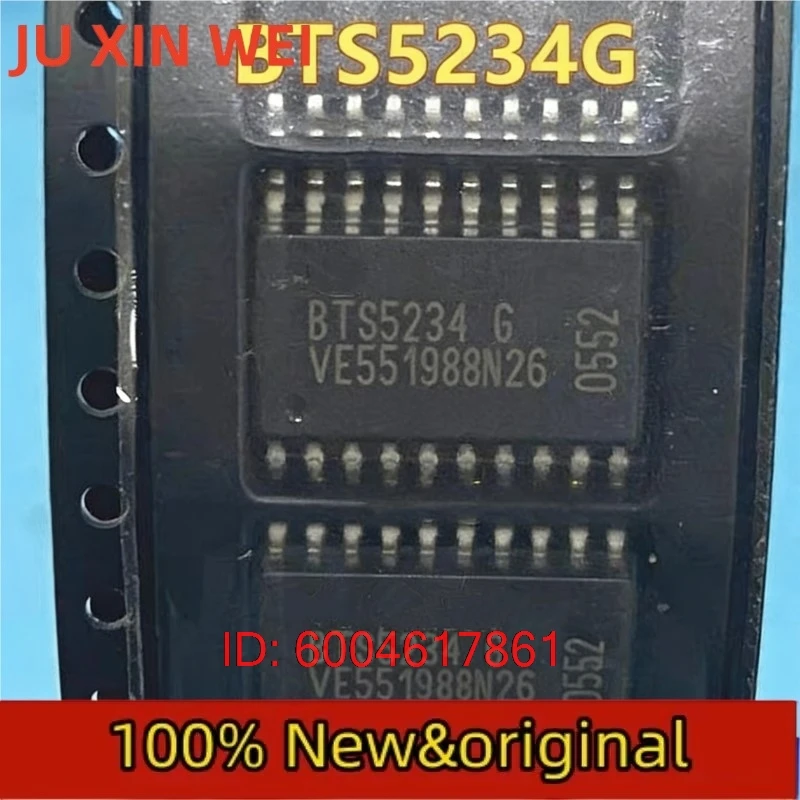 

10 шт. BTS5234G BTS5234 SOP-20