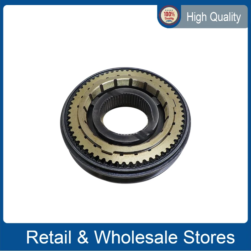 

Synchronizer Hub 02M311239D for A3 8P1 2003 - 2013 02M311239G 02M 311 239 D 02M 311 239D