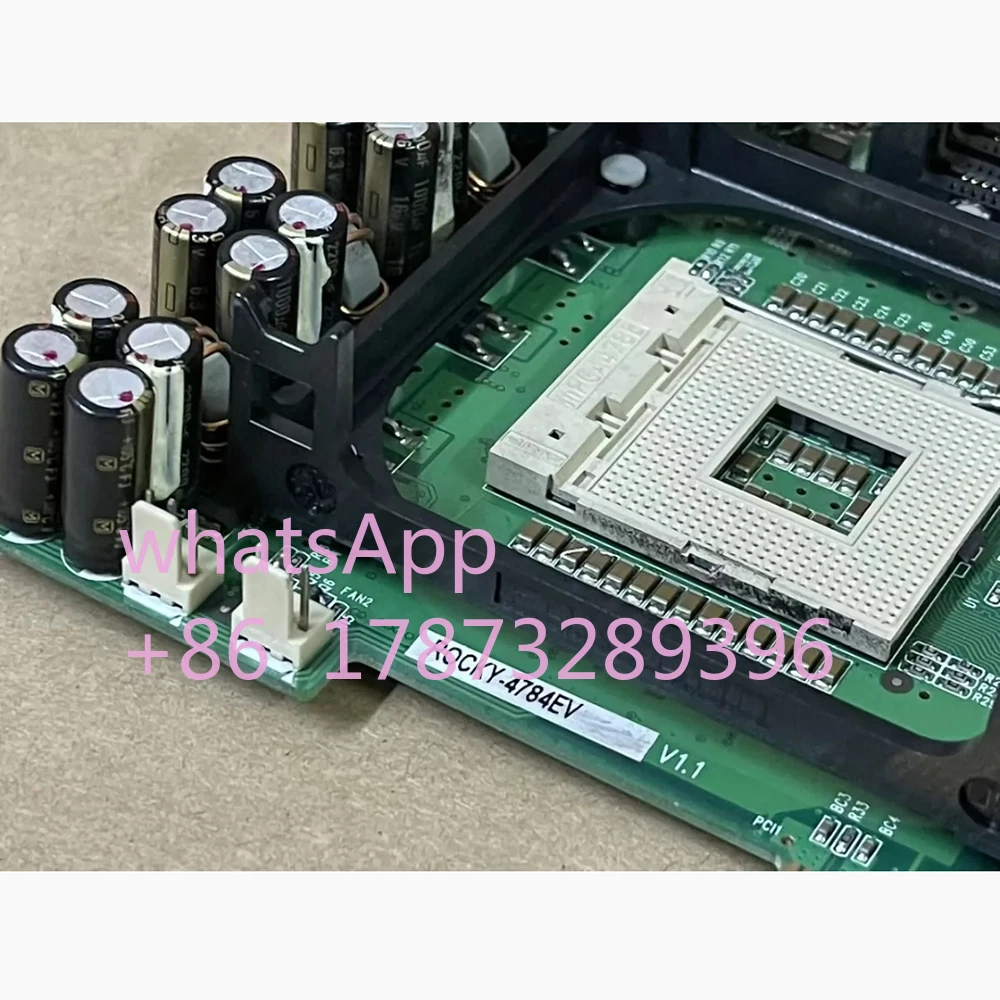 For Industrial Motherboard ROCKY-4784EV V1.1