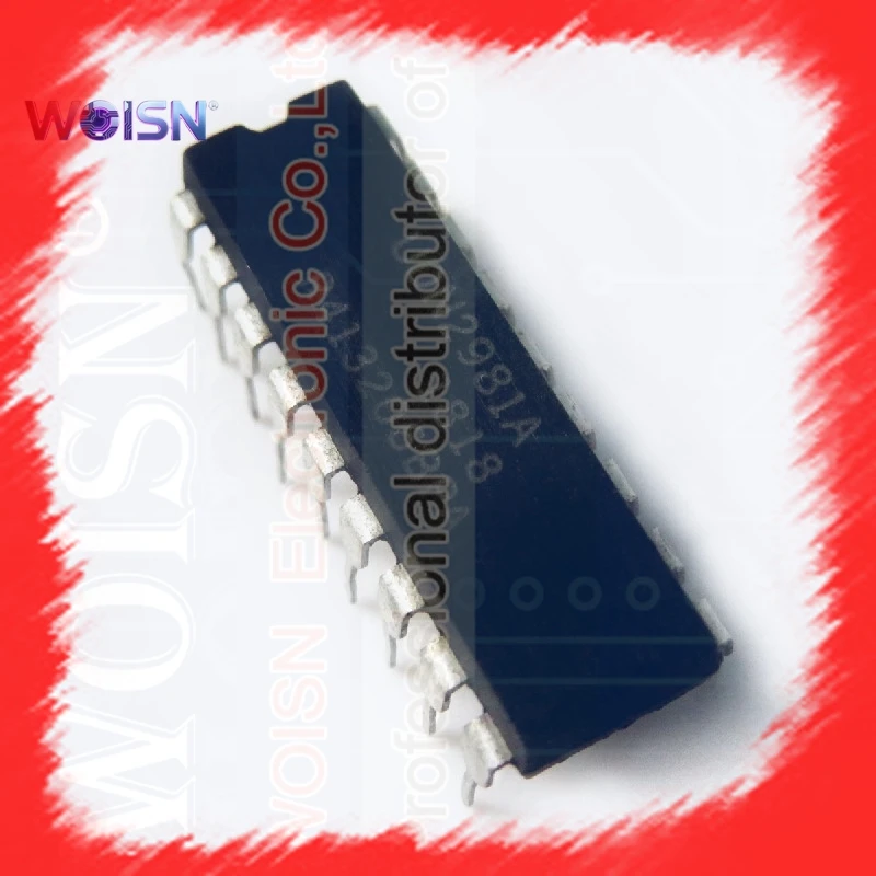Factory Direct Low Cost Bulk Supply Stable Continuous Inventory Accept Large OEM Orders  DIP-18 UDN2981 UDN2981A