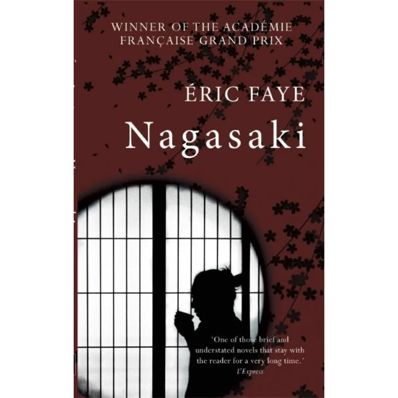 

Книга Nagasaki Eric Faye Gallic 9781908313652