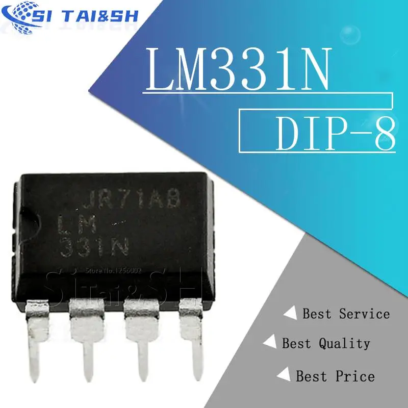 10PCS LM386N LM386 DIP LM386N-1 DIP-8 LM301AN LM301N LM307N LM308N LM331N LM318N LM392N LM386N-4 LM311P LM311N LM393P LM393