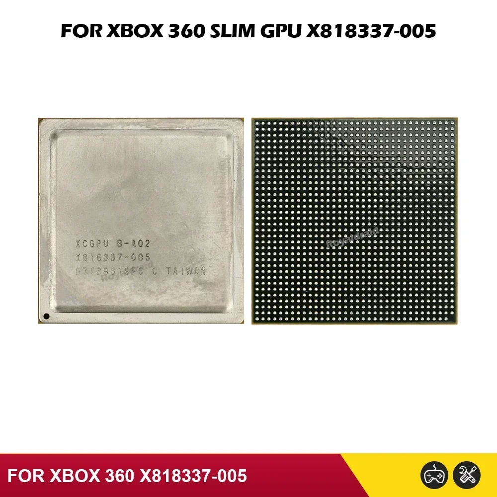 X818337-005 GPU Thin Machine SLIM Replacement Parts Tested Well For XBOX 360 view 2