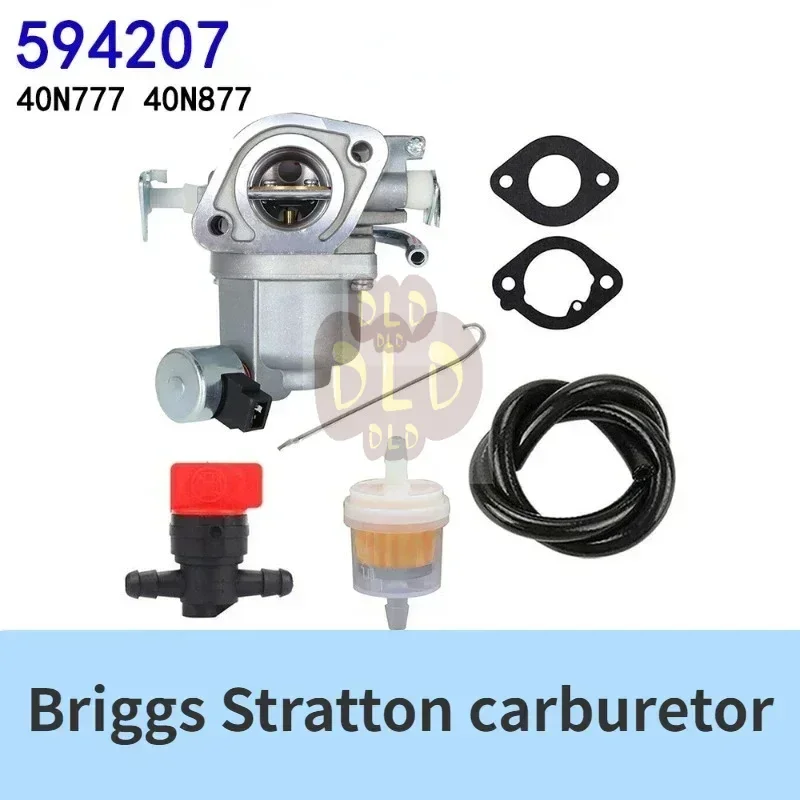 

594207 carburetor 597126 594207 40N877 40N777 suitable for Briggs Stratton