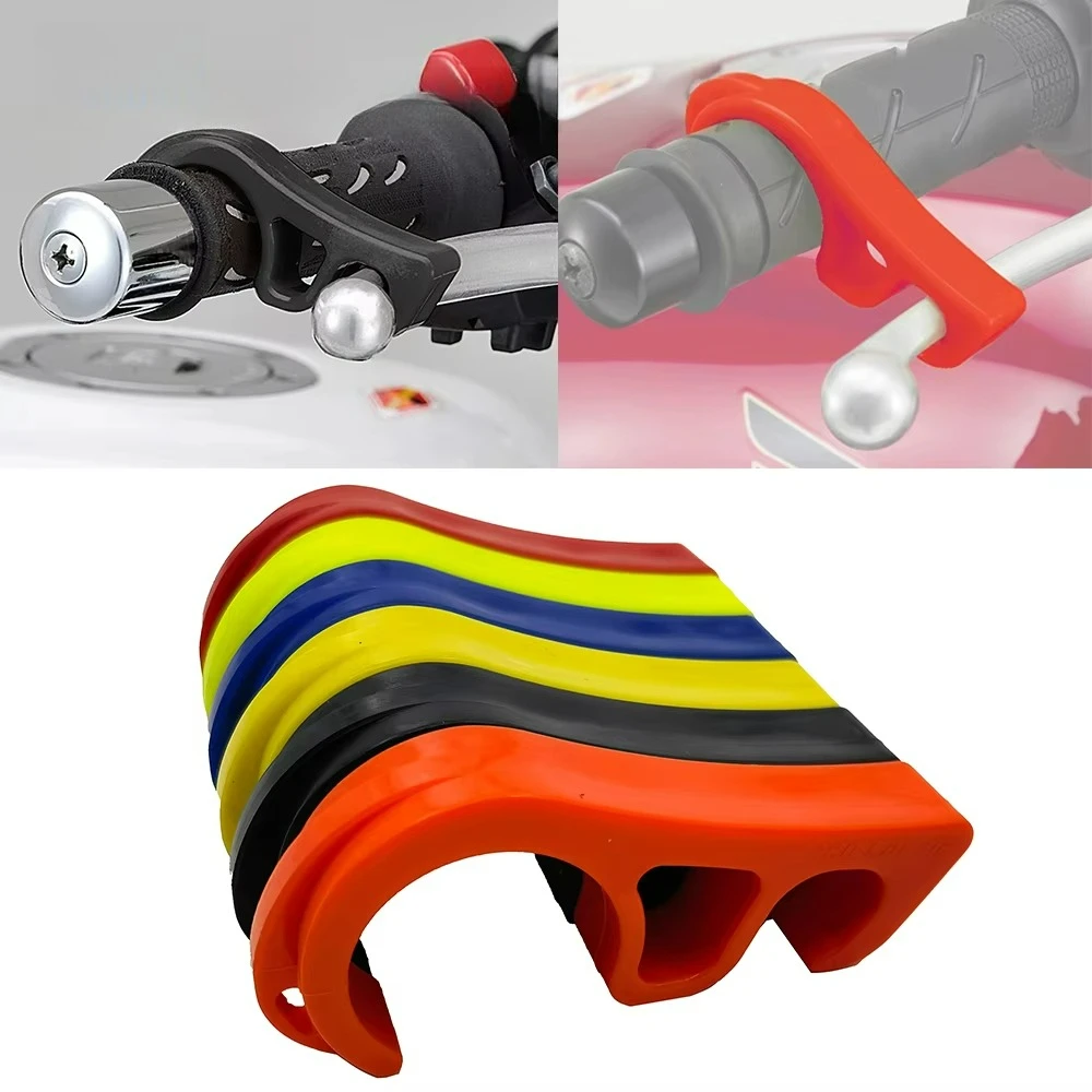 Motorcycle Universal Buckle Brake Hook Parking Safety Lock Bicycle Slope Parking Lock for SX EXC YZ YZF KLX KX CRF CR RMZ DMZ