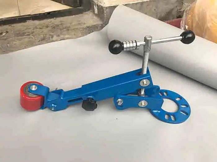 

High-quality Heavy Car Wheel Steel Fender Reform Tool Most Car and Light Trucks Wheel Arc Repair Tools