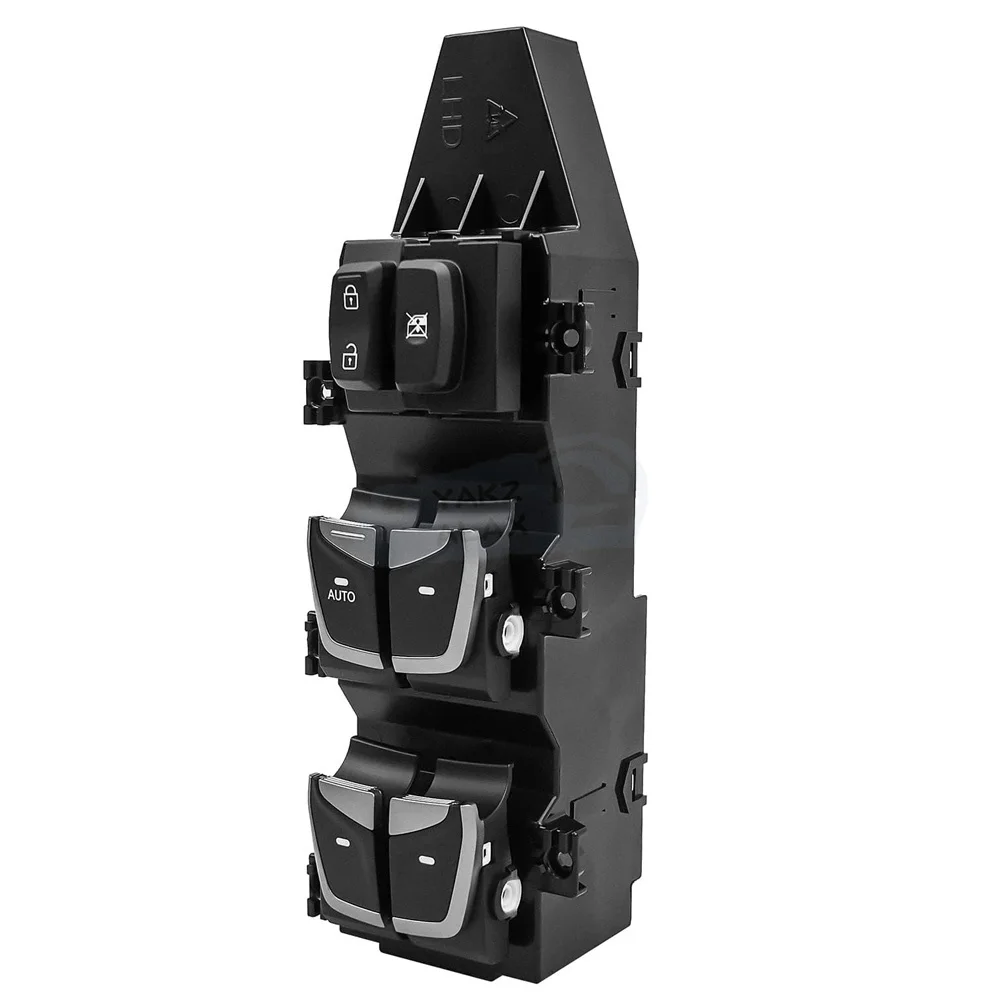 For Hyundai Santa Fe IX45 DM 2013 2014 2015 2016 Electric Master Power Window Control Switch Glass Lifter Button 93570-2W000