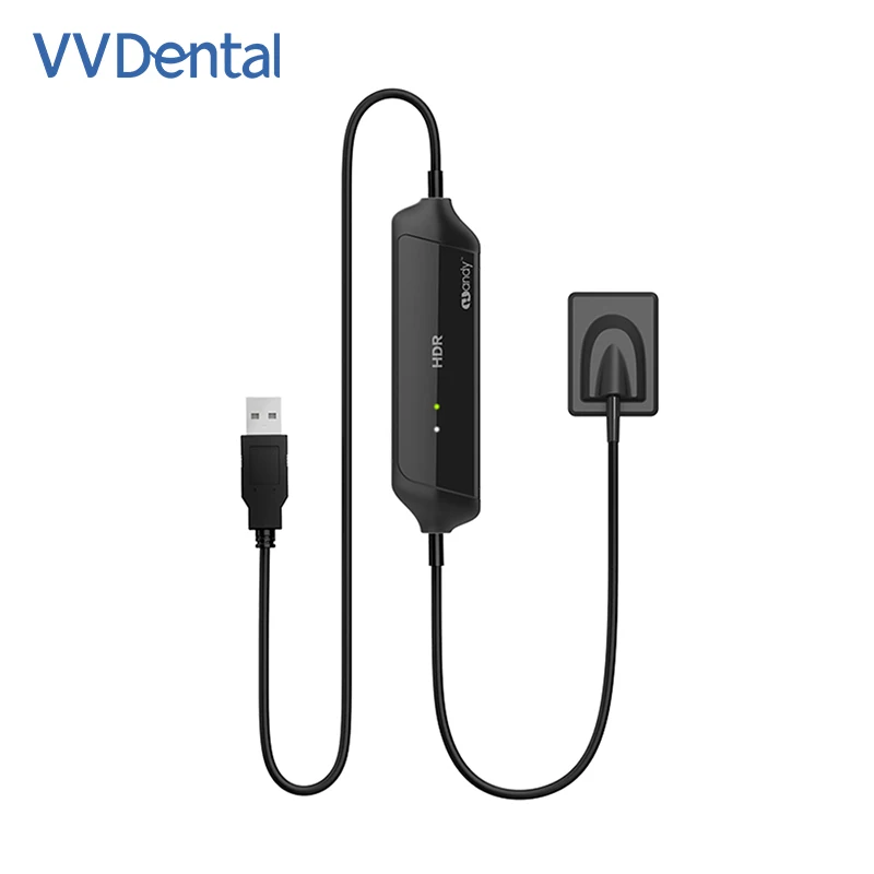 VV Dental Digital HD Sensor X-Ray Intraoral Image Machine System USB Connection Computer Sensors Systems For Units X ray Tools