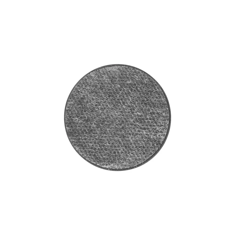 CD Pattern ABS Rear Fork Cover for Xiaomi 6 Electric Scooter Designed to Improve Rear Wheel Appearance and Integration