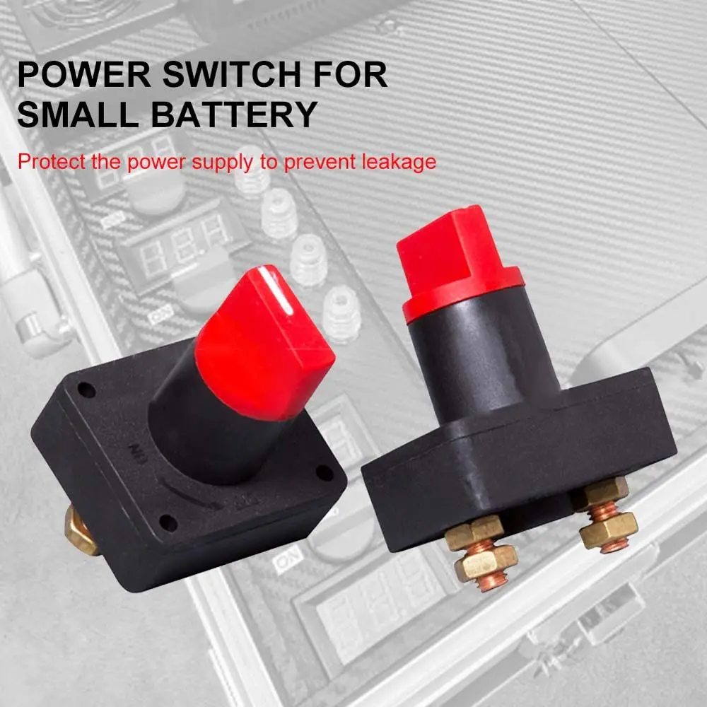 Truck Power Dis connector Motorcycle Power Cut Off Cut Off Isolator Battery Isolator Switch Car Battery Switch Disconnect Power