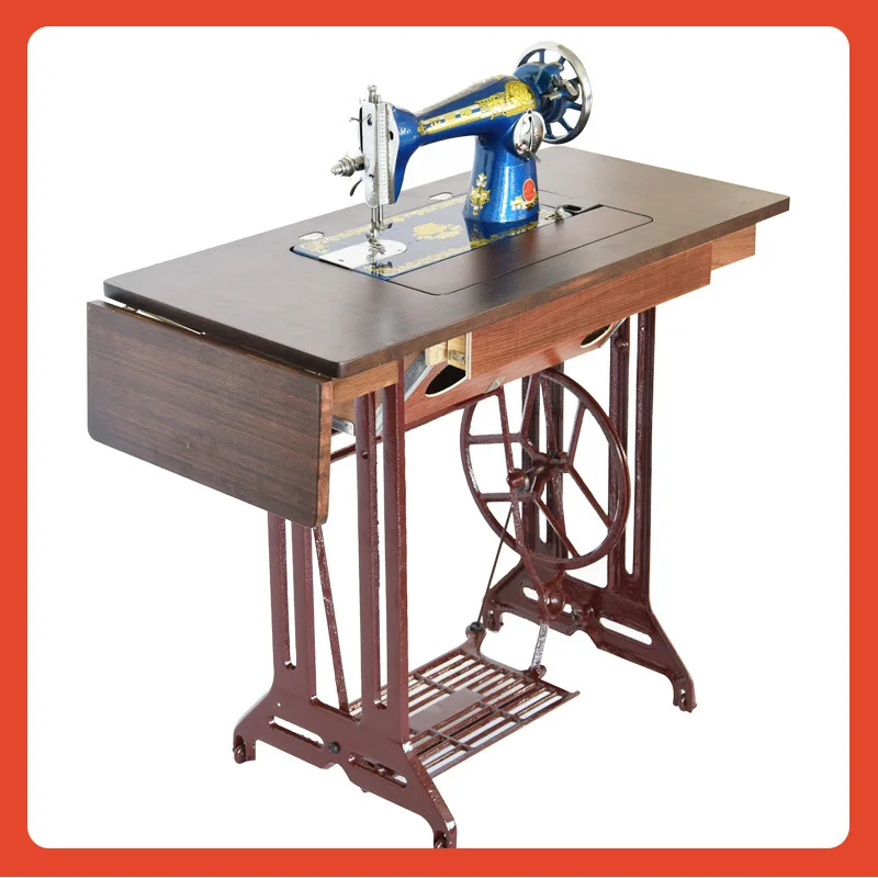 

Home vintage sewing machine foot treadmill bee electric tailoring clothes