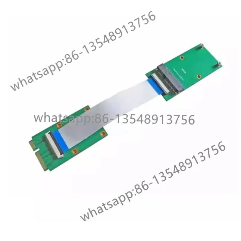 Mini PCIE WiFi wireless network interface card mSATA SSD SATA MINI PCIE SSD extension cable spot
