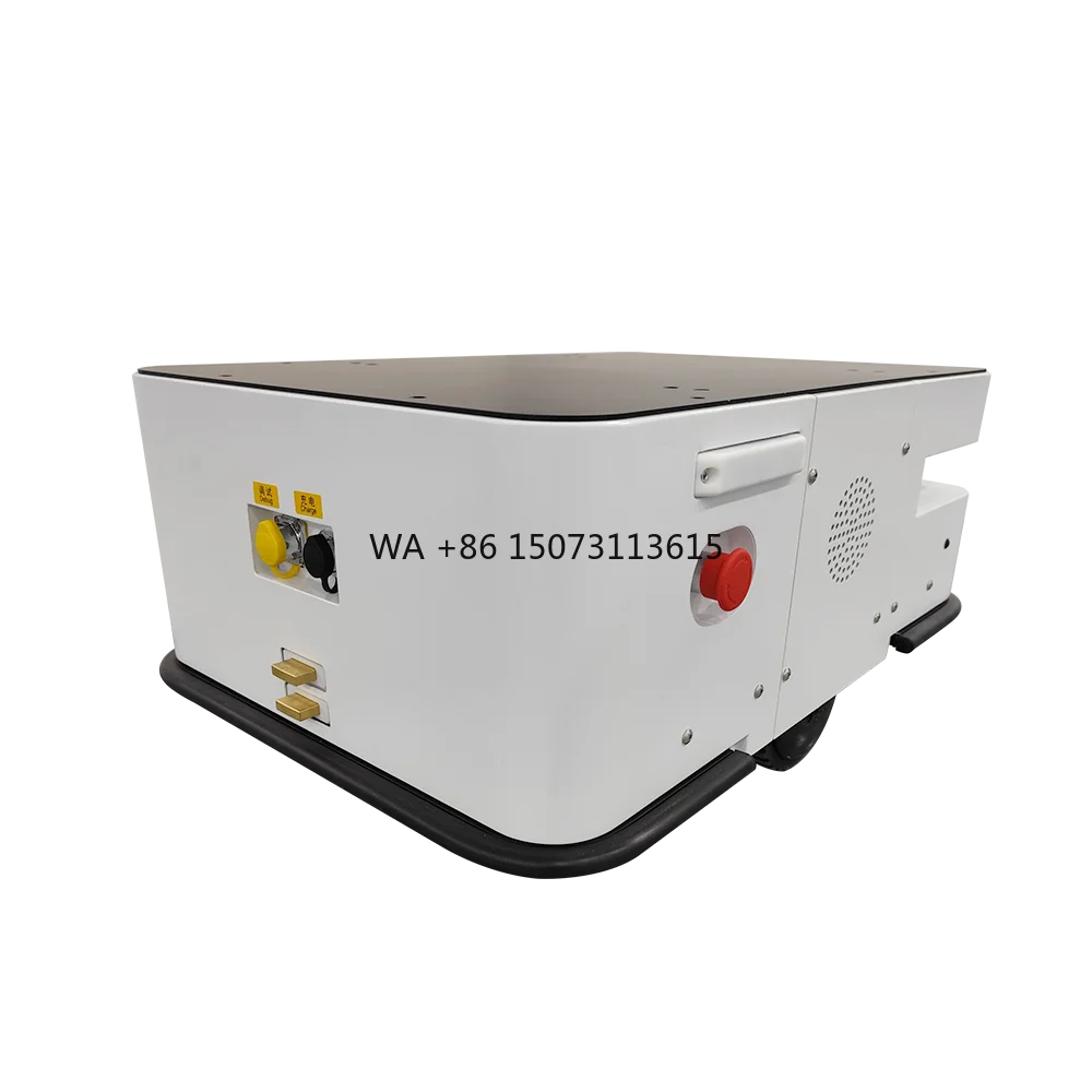 MDBOT Industrial Material Handling AMR for Warehouse Logistic Autonomous Mobile Robot with Laser Sensor