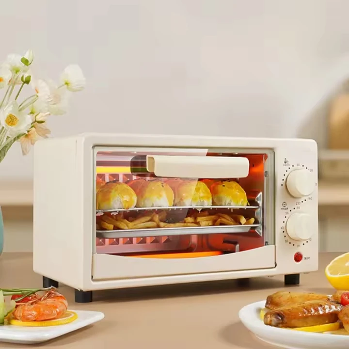 Electric Oven Multifunctional Household Internet Celebrity Oven Kitchen Baking Steaming and Baking All-in-one Oven
