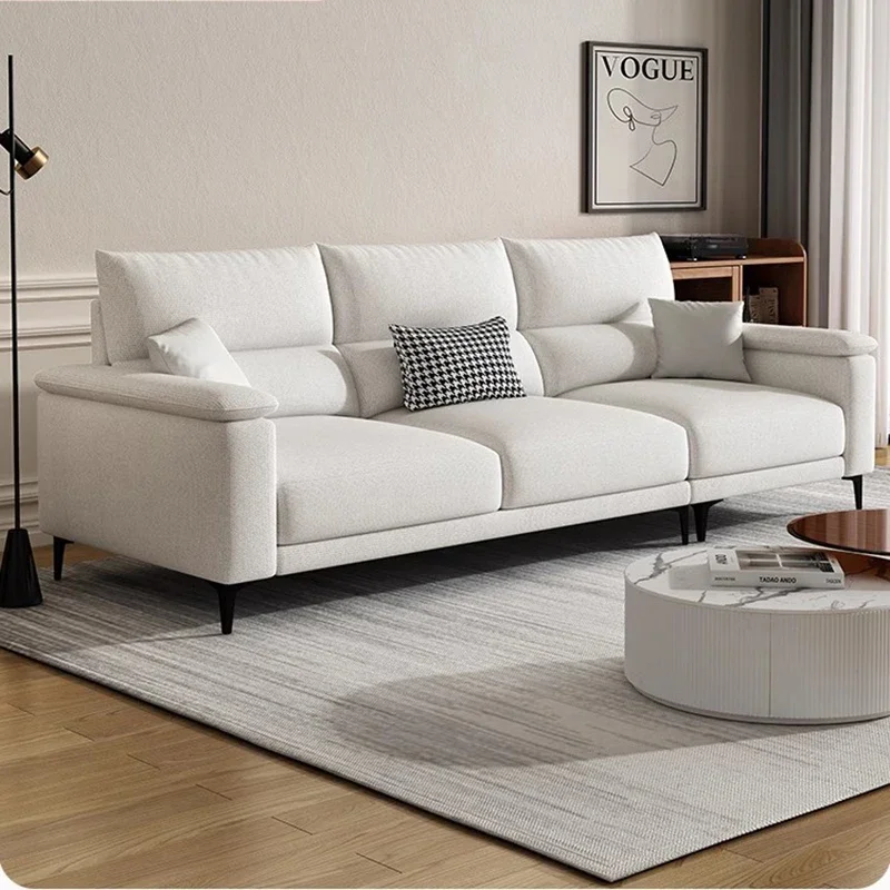 Couch Pouf Living Room Sofas Puffs Sectional Futon Conference Tables Living Room Sofas Office Muebles Chinese Style Furniture