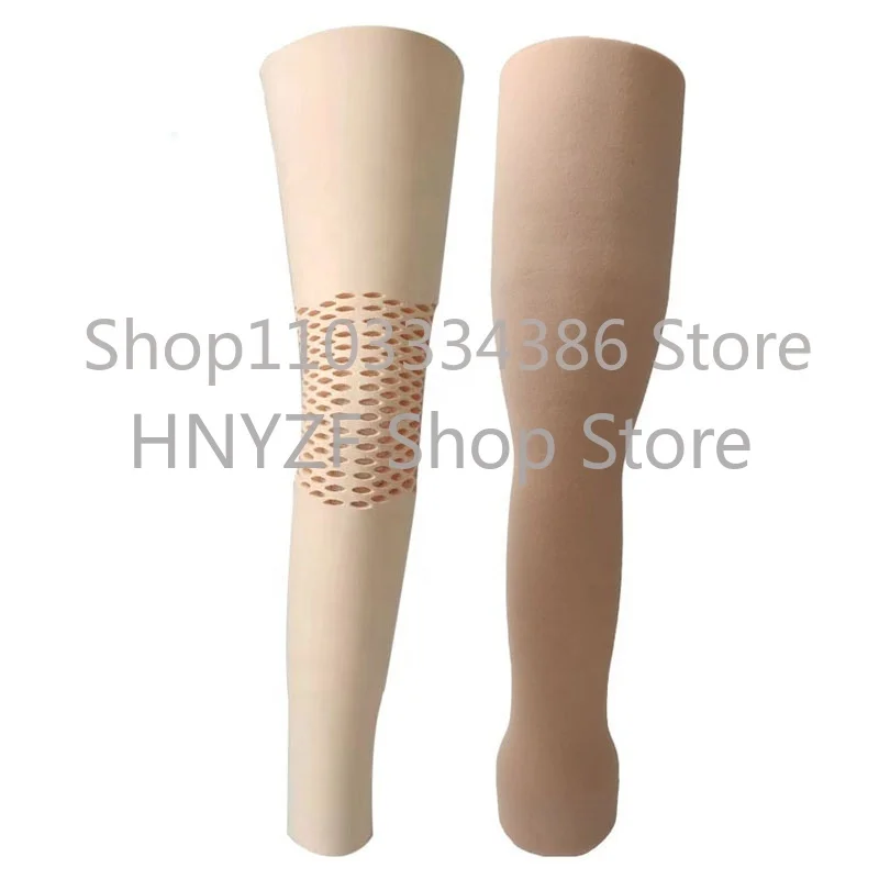 

Foam Cover Waterproof a Prosthesis False Leg