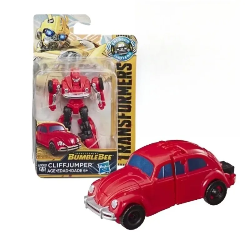 New Original Hasbro Transformers HOT ROD/BARRICADE/CLIFFJUMPER/BUMBLEBEE/OPTIMUS PRIME Action Figure Toys