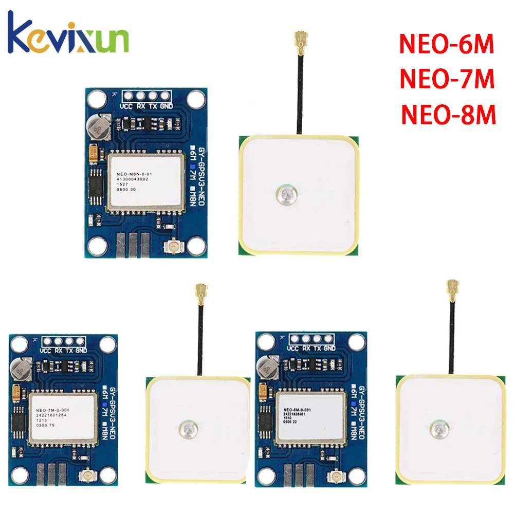 GY-NEO6MV2 New NEO-… - image