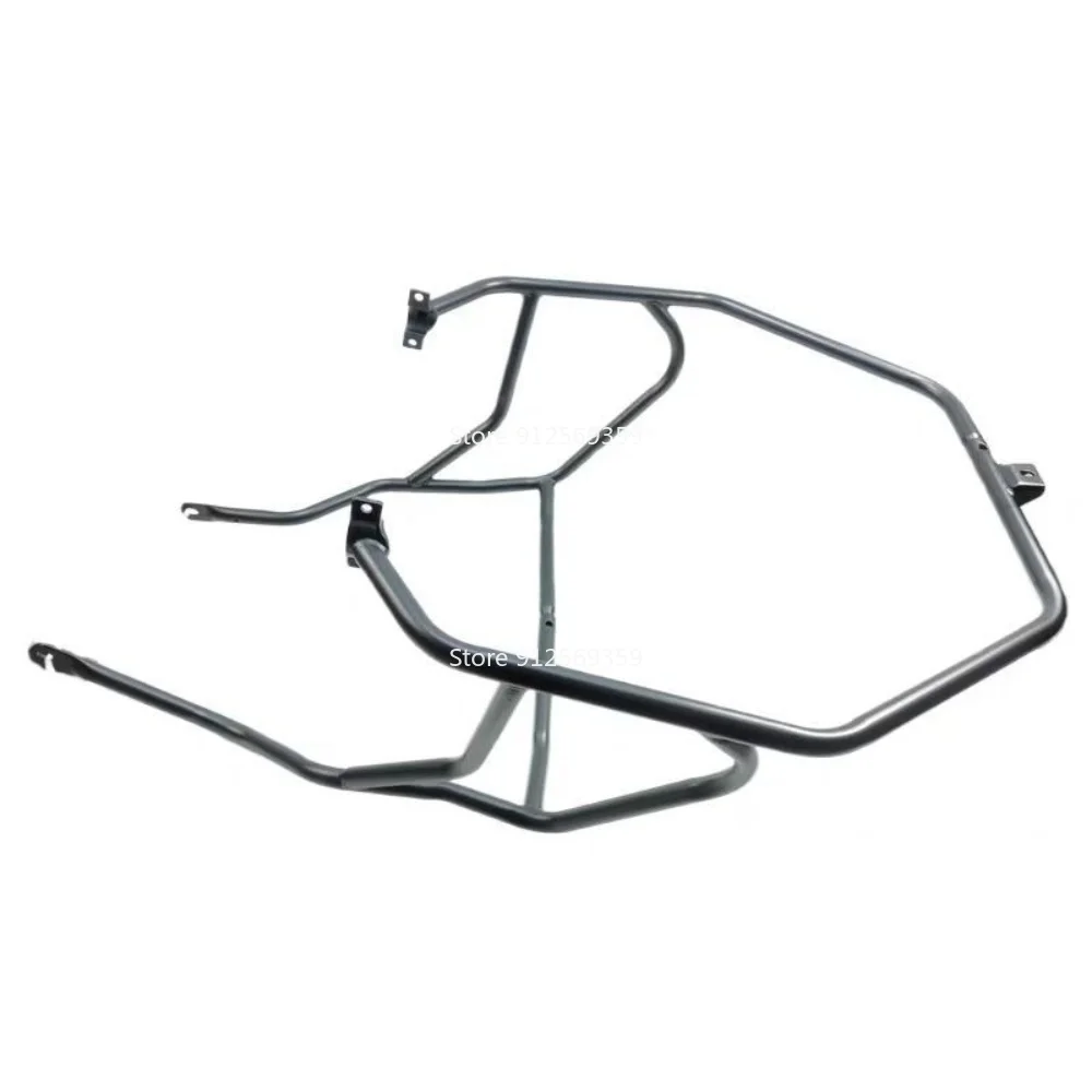Original For QJMOTO QJ SRT800 SRT800X 800SRT SRT 800X 800 Engine Bumper Guard Frash Stunt Cage Crash Bar Engine Frame Protector