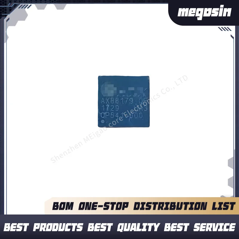 1PCS/LOT AX88179QF AX88179 QFN-68 USB3.0 Pulse width modulation controller IC