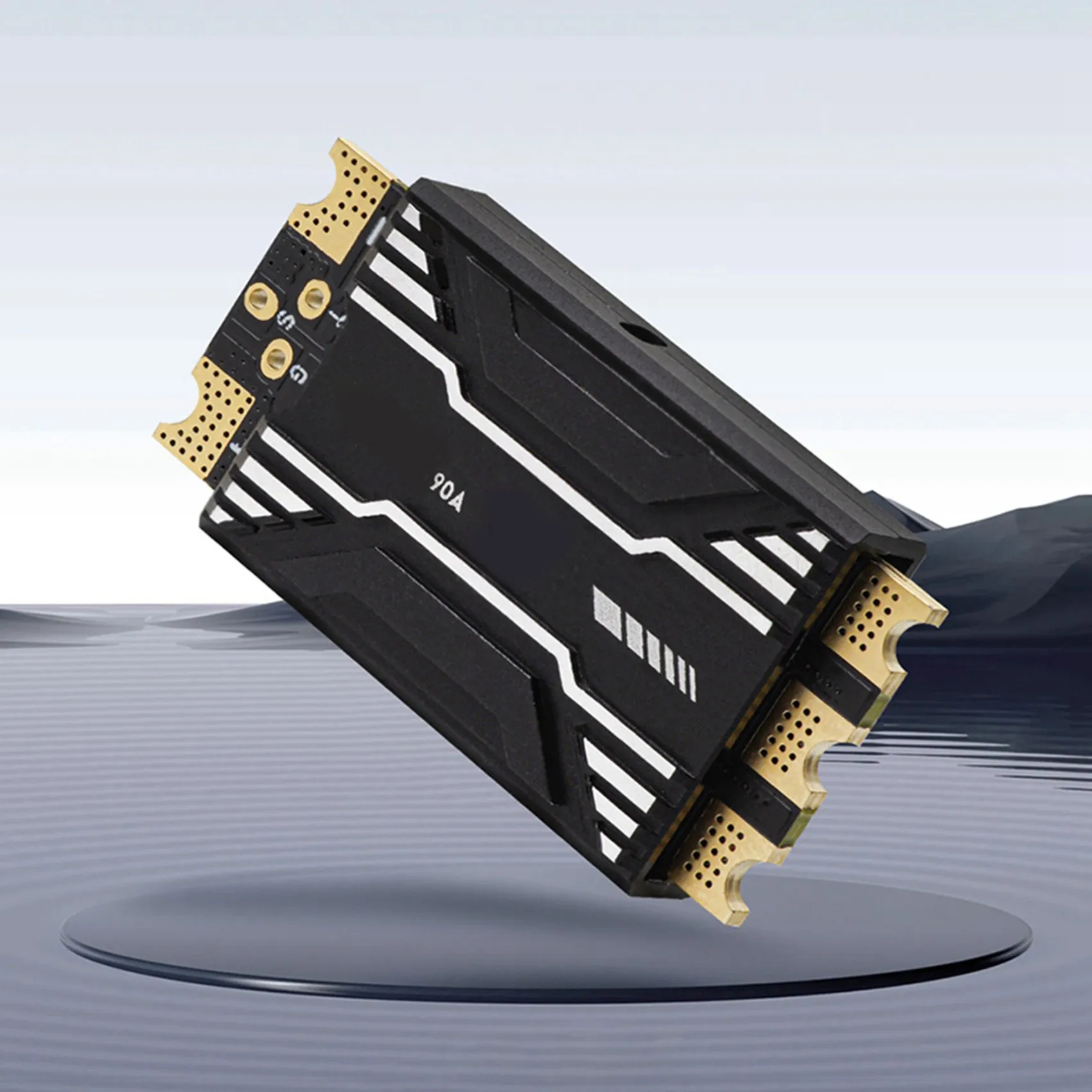 24-Hour Delivery 4X SPECTER 90A ESC Dual MOS Support BL32 ESC Telemetry 2-8S For Movie-Level X8, X4, And XCLASS RC FPV Drone